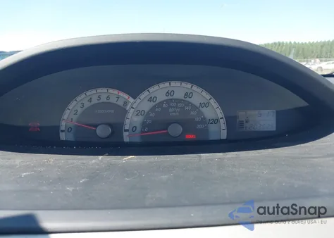 2007 Toyota Yaris z USA, uszkodzony, nr VIN JTDBT923671032449